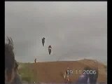 [ENDURO] ISDE 2006 - Japan Rider Crash [ Goodspeed ]