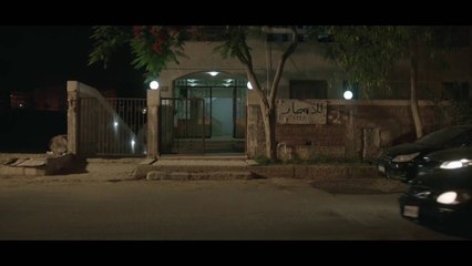 مسلسل الخروج - هل تم القبض على القاتل الحقيقى فى هذا المشهد أم أنه مازال يلاعب الشرطة ..؟