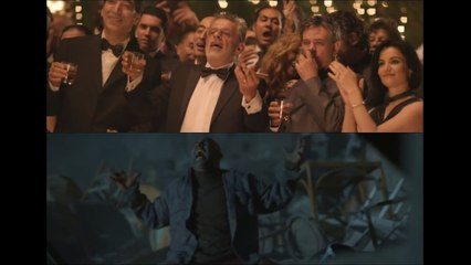 " ناس بترقص وناس بتموت " ... أب فقد ابنائه في الانهيار واخرون يرقصون على الانغام #العراف