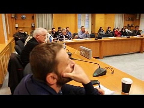 Τι ζήτησαν οι κάτοικοι της Δαύλειας από το ΔΣ Λεβαδέων