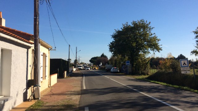 Un convoi hors norme sur les routes