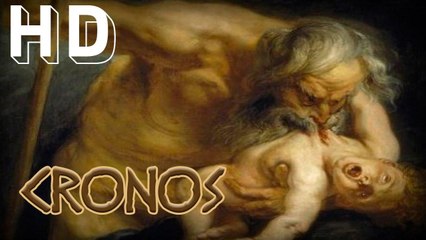 El mito de Cronos padre de Zeus - Sello Arcano