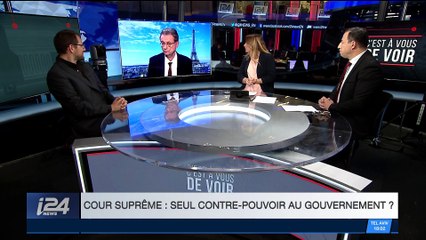 C'est A Vous De Voir | Avec Barbara Szerer | Partie 1 | 26/10/2017