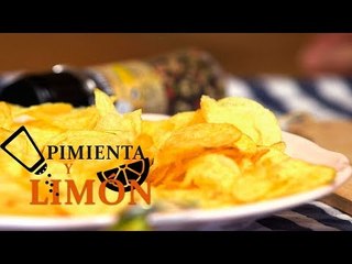 ¡TRUCO! Aperitivos con más sabor