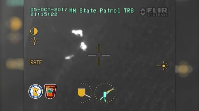 Family Dog Finds Missing Toddler, Waits With Him Until Rescuers Arrive