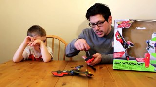 Air Hogs 360 Hoverblade | Unboxing and Review