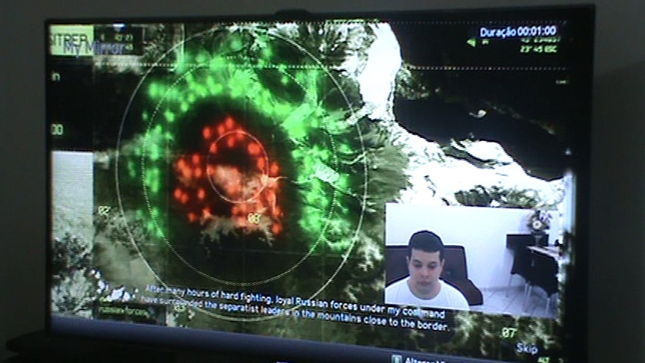 Tom Clancy's H.A.W.X. 2 - Interception Course - 4