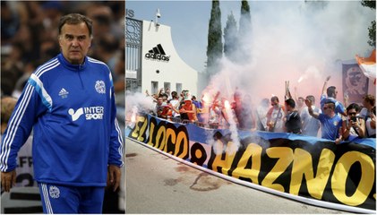OM : quand la "folie Bielsa" s'est emparée de Marseille