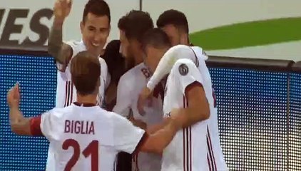 Hakan Calhanoglu  Goal HD - Chievo	0-3	AC Milan 25.10.2017
