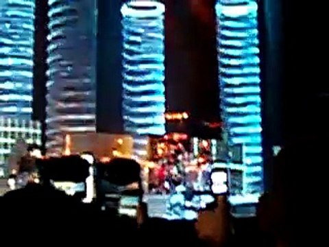 Muse - New Born, Meadowbank Stadium, T on the Fringe, Edinburgh, UK 8/24/2006