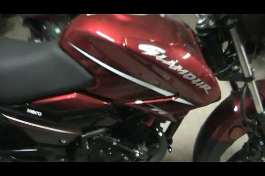 HERO GLAMOUR ALL NEW Fi !!! FIRST RIDE BIKE !!! HERO GLAMOUR Fi BS 4