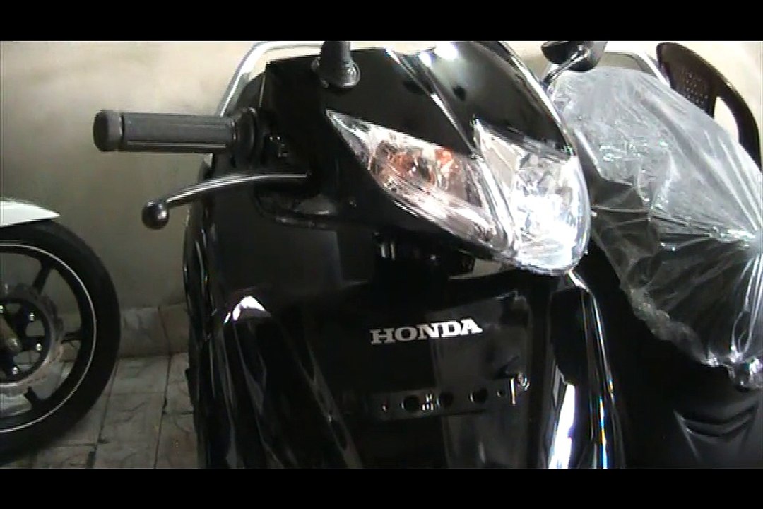 HONDA ACTIVA 125 BS 4 SCOOTER !!!! ACTIVA 125 4G !!! FIRST LOOK 2018