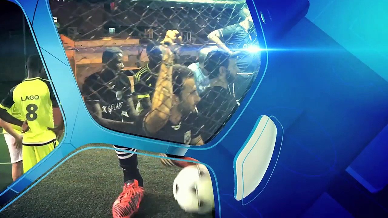 FC LASER VS COSMOPOLITE