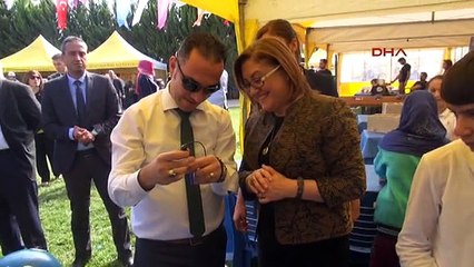 Gaziantep'te Bilim Şenliği Düzenlendi