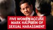 Former ABC News political director Mark Halperin accused of sexual harassment