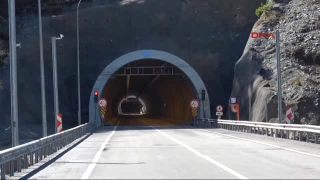 Antalya Vali Karaloğlu: Konya-Alanya 2 Saate Düşecek