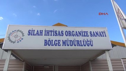 Kırıkkale Vali Haktankaçmaz: Silah İhtisas Osb Türkiye İçin Büyük Önem Taşıyan Yatırım