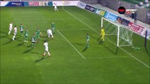 0-1 Kamen Hadzhiev Goal Bulgaria  Cup  Round 2 - 26.10.2017 Ludogorets 0-1 Beroe Stara Zagora