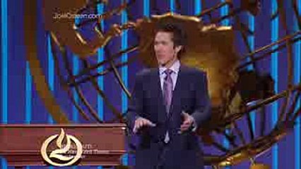 The Seventh Year Tagline - Joel Osteen Sermons, 2014