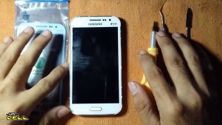 Troca do Touchscreen do Samsung Galaxy Win (GT-I8552) #UTICell
