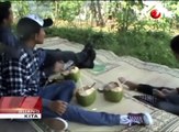 Menikmati Keindahan Waduk Gajah Mungkur dari Watu Cenik