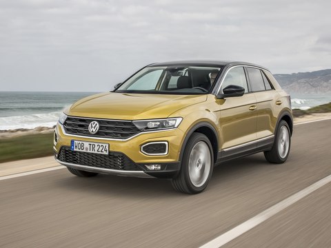 Volkswagen T-Roc : 1er essai en vidéo