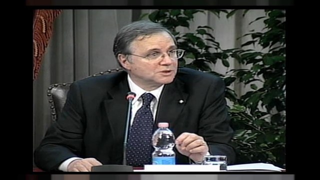 Bankitalia: il premier Gentiloni vuole la riconferma di Ignazio Visco