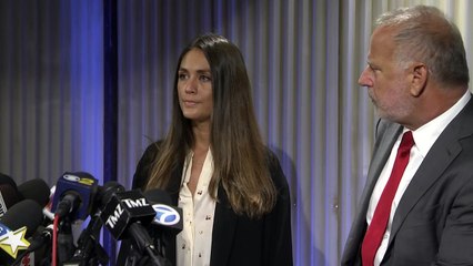 Actress accuses Weinstein Company of enabling sex abuse