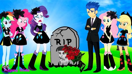 My Little Pony MLP Equestria Girls Transforms with Animation Love Story Zombie Apocalypse 2