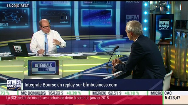 Entreprise du jour: Mersen relève à nouveau ses objectifs pour l'exercice 2017 - 26/10