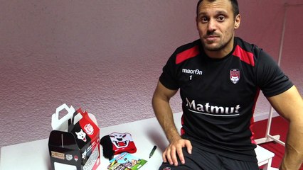 La box P'tit LOU par Lionel Beauxis