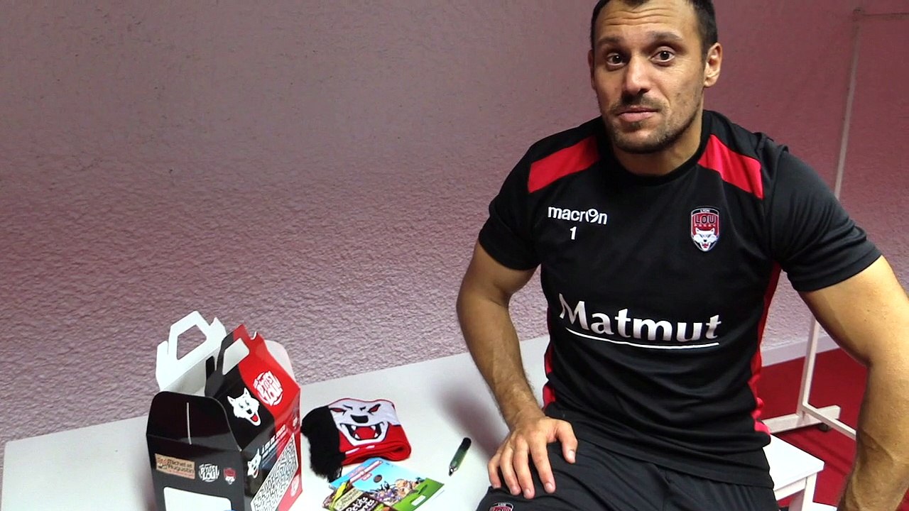 La box P'tit LOU par Lionel Beauxis