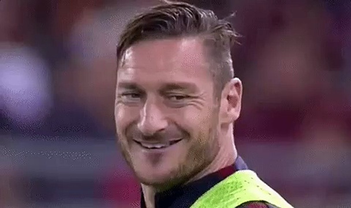 When you pretended to understand the joke