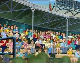 Biker Mice from Mars - 01x04 - We Don't Need No Stinkin' City