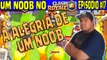 UM NOOB NO CLASH ROYALE #17 - A ALEGRIA DE UM NOOB