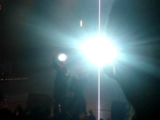 Soprano Le monde est stone avec Léa a l AB 2/11/07