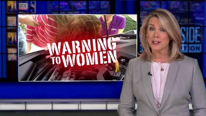 Woman Scalped When Long Hair Is Caught in Car’s Fan While Checking Under Hood