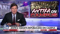 Antifa targets college Republicans