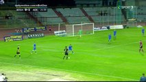 Lazaros Christodoulopoulos Goal HD - Apollon Larissa 0 - 2 AEK Athens FC - 26.10.2017 (Full Replay)