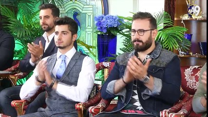 Bilal Erdoğan'ın Kuran'dan aldığı ruh ona güzel bir üslup kazandırmış.