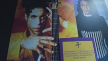 Londres acoge la mayor exposición de Prince con más de 200 objetos personales