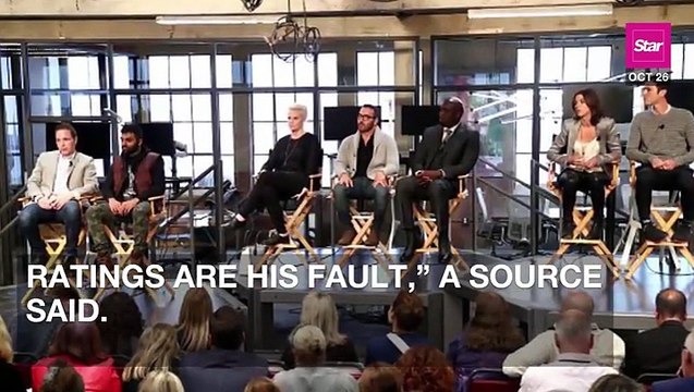 Jeremy Piven Goes A-Wall On ‘Wisdom Of The Crowd’ Cast & Crew