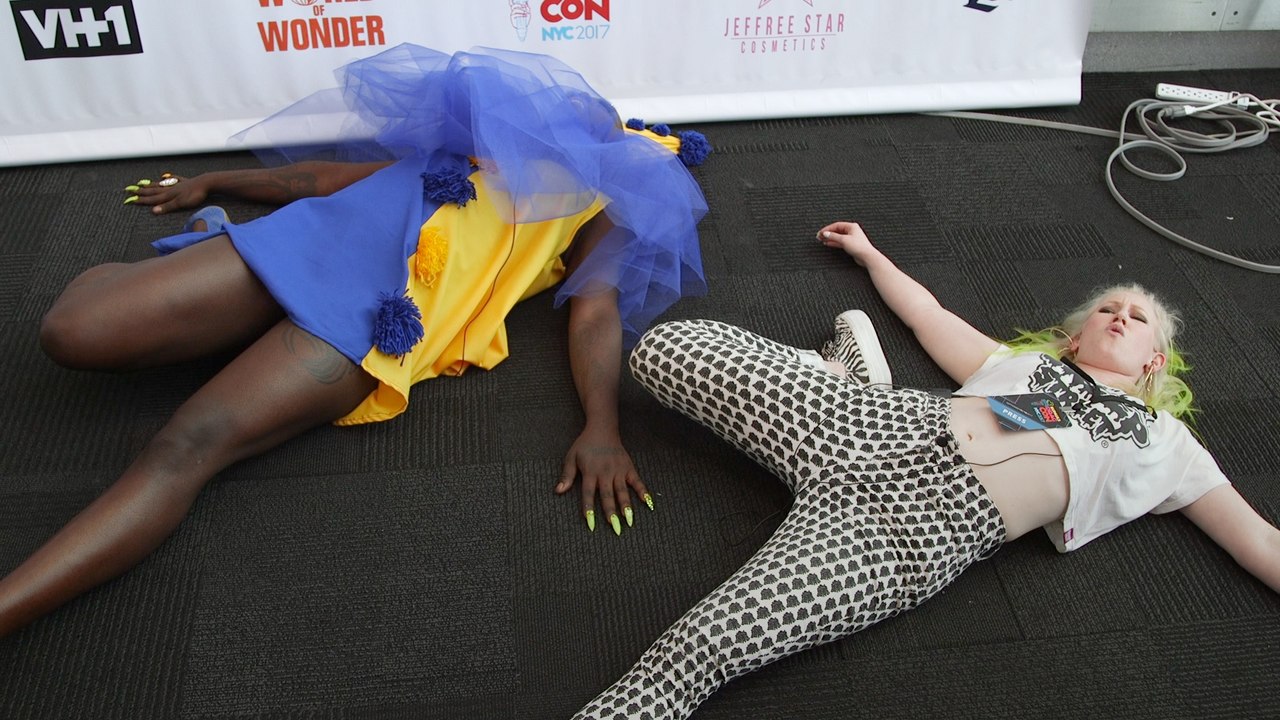 Can you death drop? RuPaul's Drag Race queens taught us how