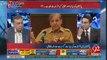 What Gen Qamar Bajwa Gave Message For Nawaz Sharif? Arif Nizami Giving Breaking News
