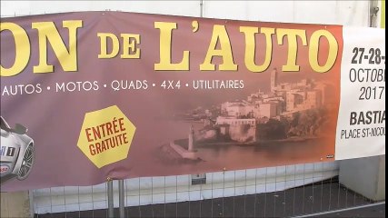 Bastia : 4ème salon automobile jusqu’à dimanche