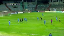 Goal HD - Apollon Larissa	0-4	AEK Athens FC 26.10.2017