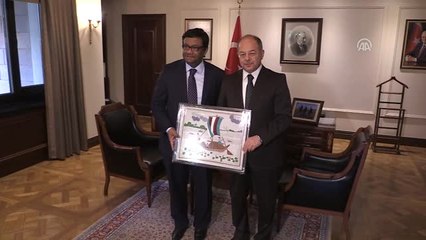 Akdağ: "Arakanlı Kardeşlerimize İnsani Yardımları Yapmaya Devam Edeceğiz"