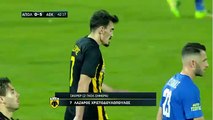 Lazaros Christodoulopoulos GOAL HD - Apollon Larissa 0-5 AEK Athens