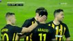 Lazaros Christodoulopoulos second Goal HD - Apollon Larissa 0 - 5 AEK Athens FC - 26.10.2017 (Full Replay)