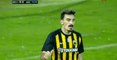 0-5 Lazaros Christodoulopoulos Second Goal - Apollon Larissa 0-5 AEK Athens FC 26.10.2017